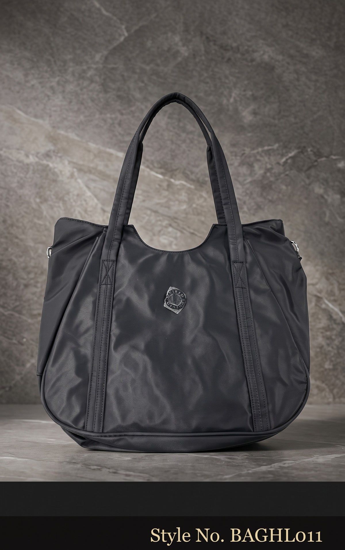 Charcoal Multi-Pocket Backpack | BAGHL011