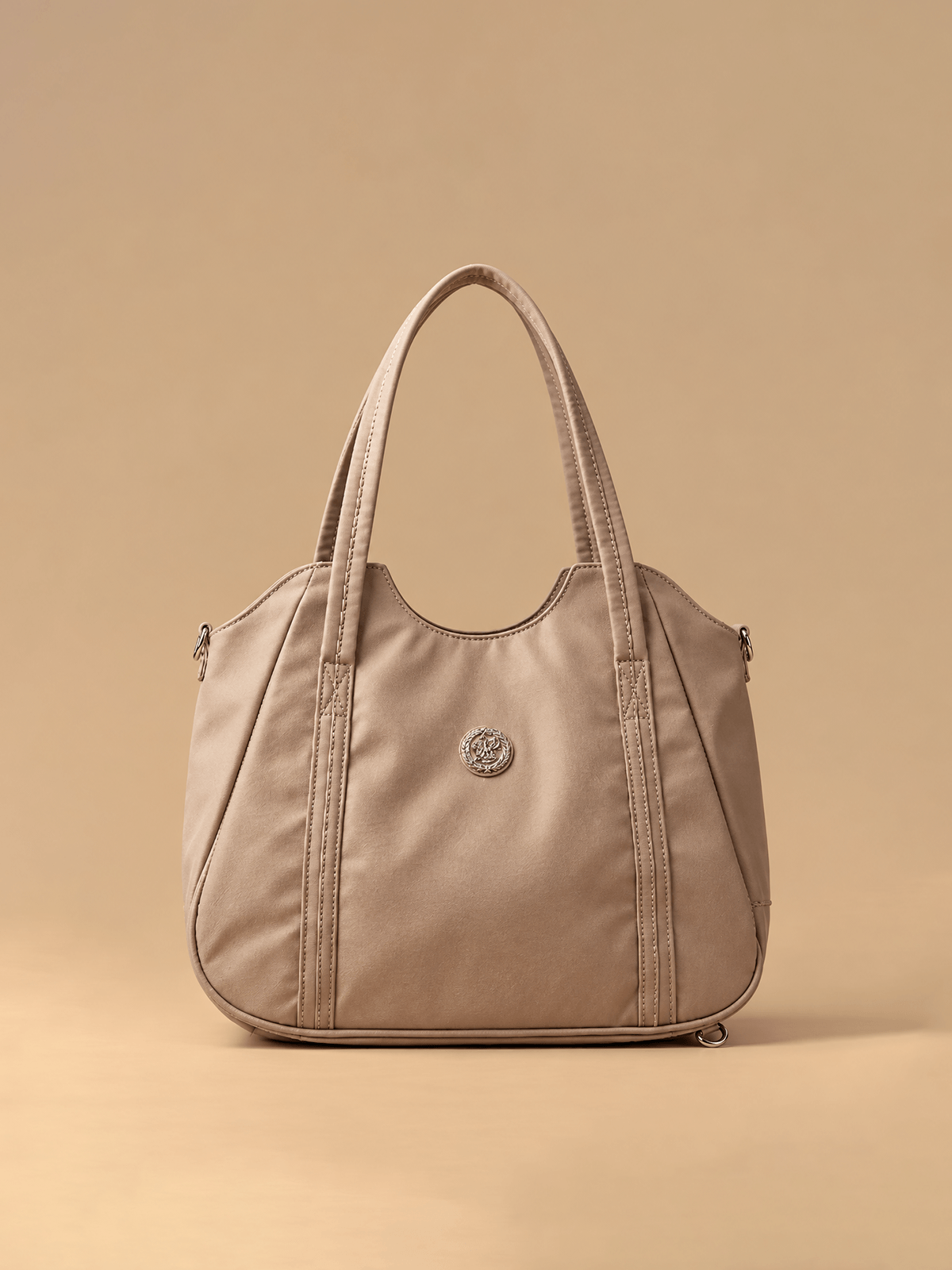 Taupe Utility Backpack | BAGHL014