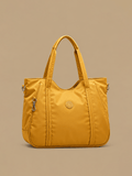 Mustard Yellow Shopper Tote | BAGHL023