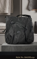 Charcoal Messenger Bag | BAGHL031