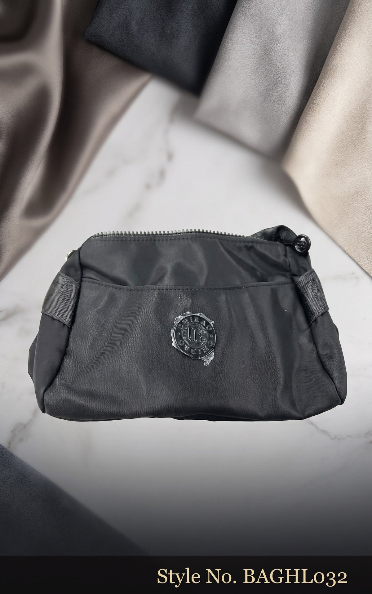 Dark Gray Utility Backpack | BAGHL032