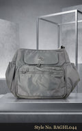 Light Gray Sling Backpack | BAGHL044