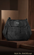 Gray Multi-Pocket Backpack | BAGHL046