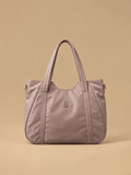 Mauve Multi-Compartment Carryall | BAGHL054