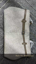 Gray Envelope Clutch Bag | BAGZZ052