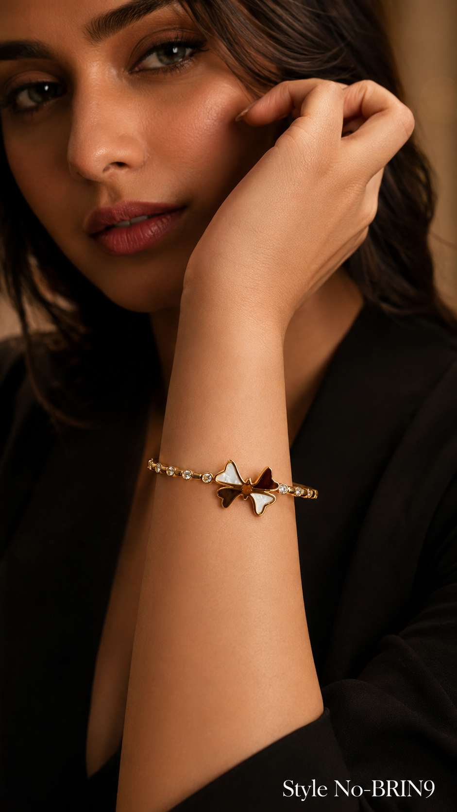 Gold Star Bracelet | BRIN9