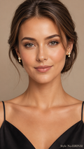 Gold Animal Charm Drop Earrings | ERIN32