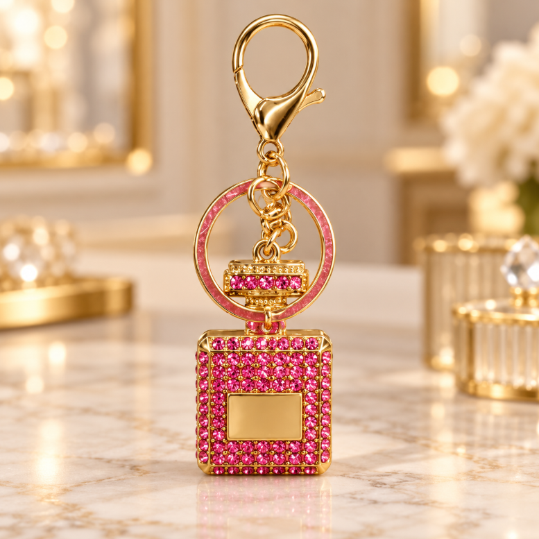 Mini Purse Charm Keychain – KCMEIFEN010