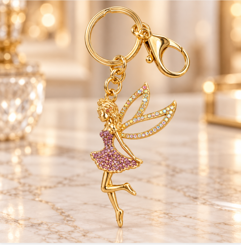 Eiffel Tower Keychain – KCMEIFEN011