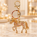 Jeweled Elephant Dangle Keychain – KCMEIFEN016