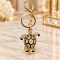 Crystal Shell Turtle Keychain – KCMEIFEN018