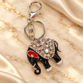 Panda Bear Charm Keychain – KCMEIFEN047