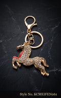 Jeweled Horse Keychain – KCMEIFEN061