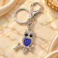 Blue Shell Turtle Keychain – KCMEIFEN075