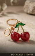 Red Cherry Keychain – KCMEIFEN088