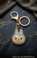 Owl Face Keychain – KCMEIFEN110
