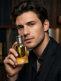 Eau De Parfum Spray, Clear Glass Flacon with Pewter Grey Cap