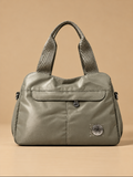 Olive Green Everyday Handbag | BAGHL048