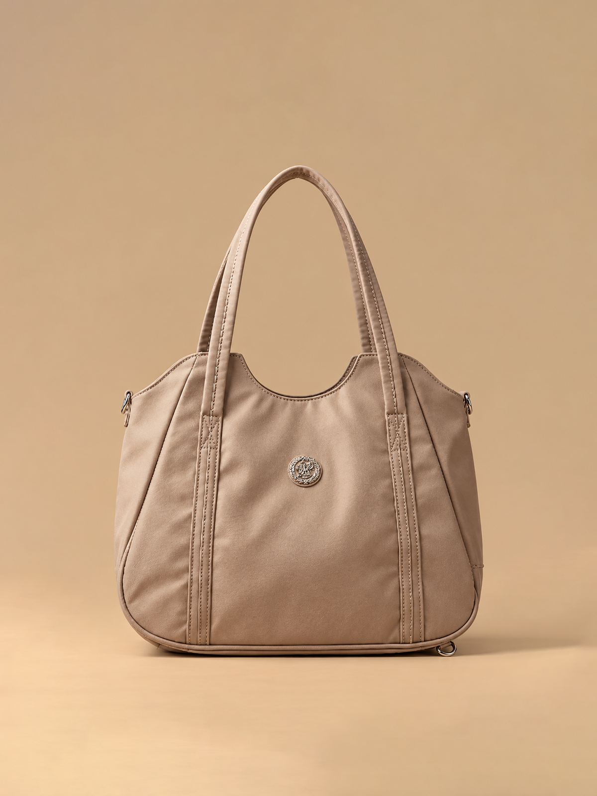 Taupe Utility Backpack | BAGHL014
