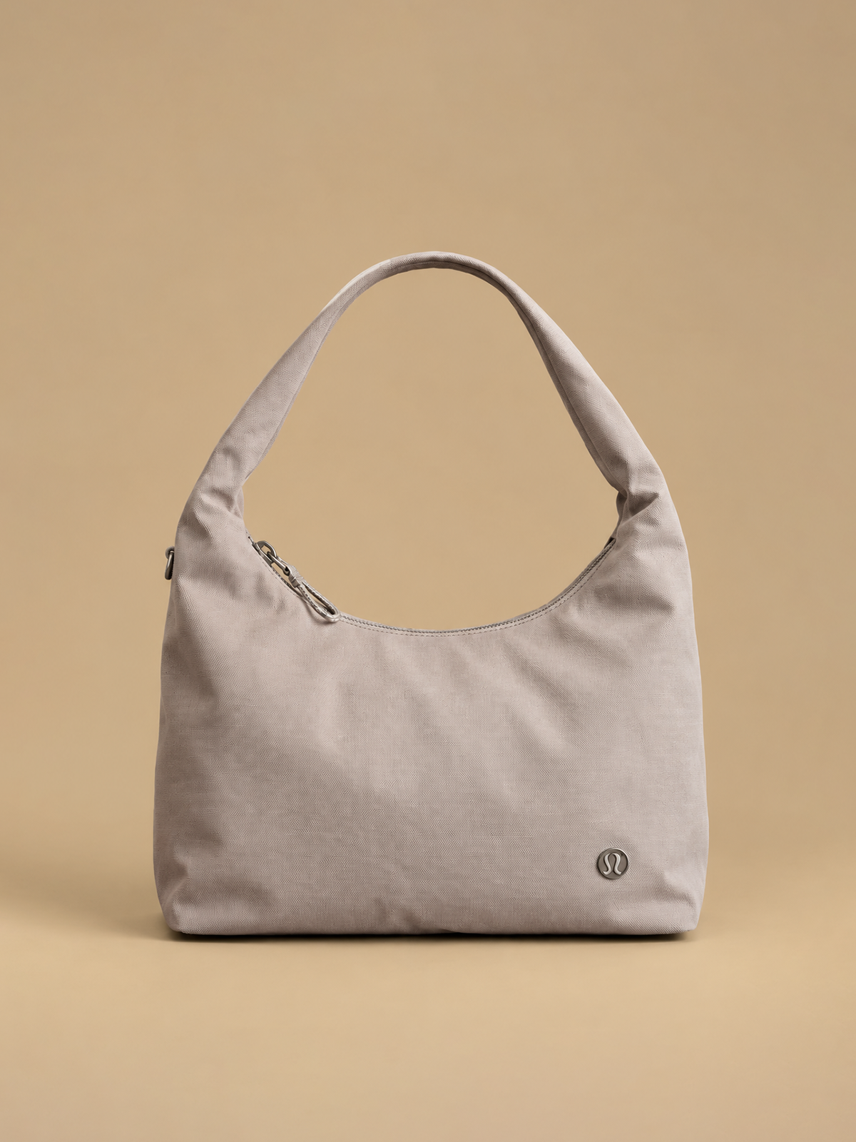 Taupe Everyday Shoulder Bag | BAGHL029